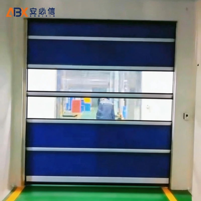 江门洁净快速门