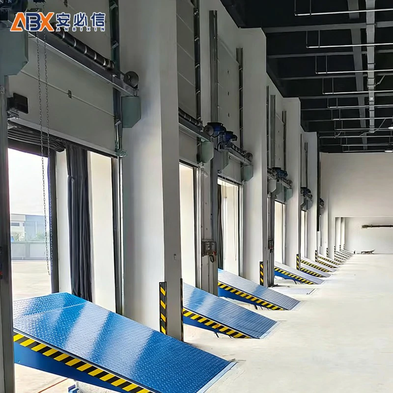 江门工业滑升门