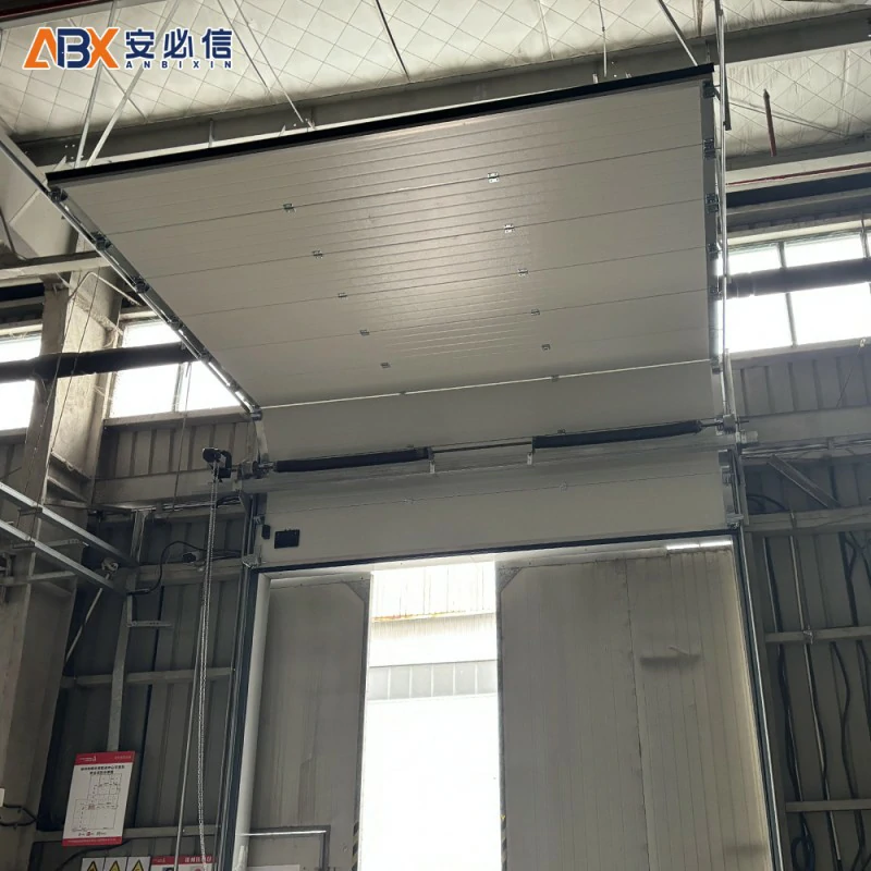 江门高扬程滑升门