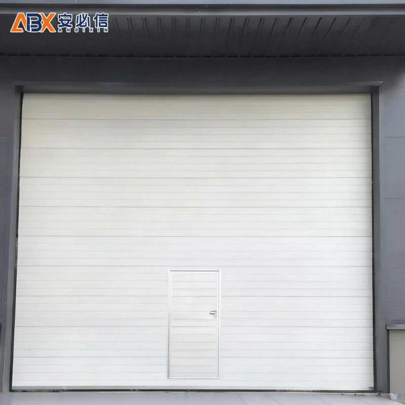 江门消防提升门
