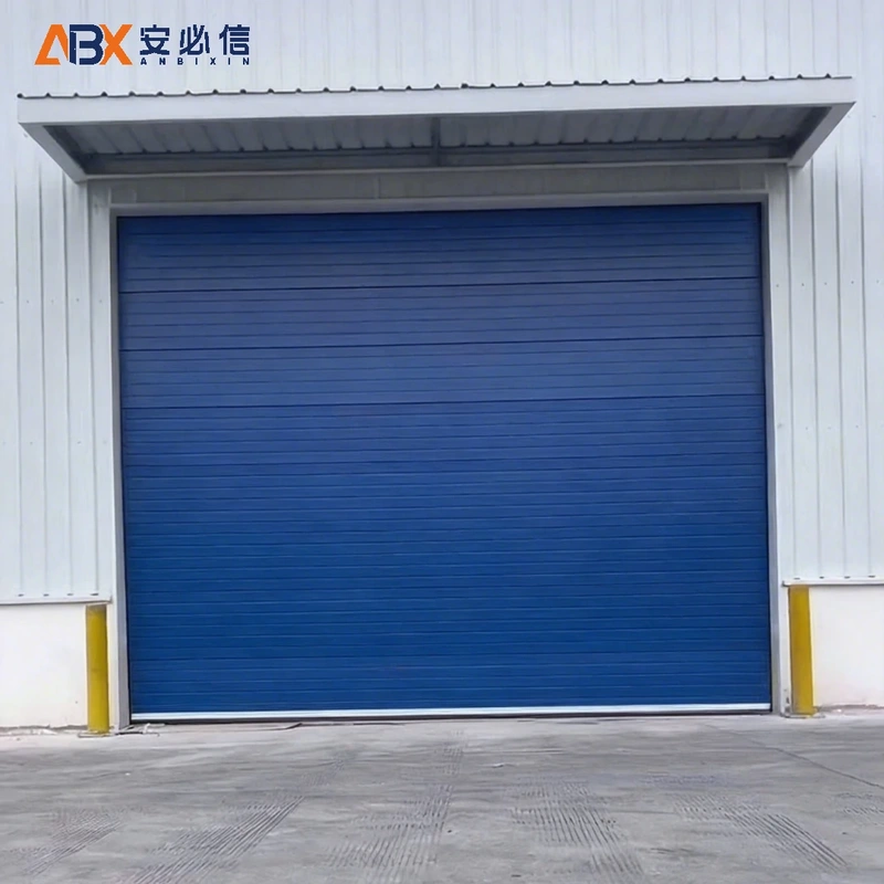江门螺旋式快速门